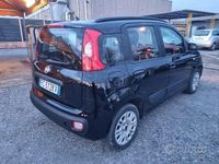 Usata Fiat Panda Easy 69 CV (50 kW) 2016 Nero Utilitaria