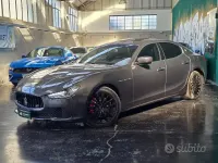 Usata Maserati Ghibli 275 CV (202 kW) 2014 Grigio Berlina