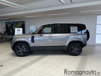 usata Land Rover Defender -- 110 3.0D I6 250 CV AWD Auto SE - 24 MESI DI GARANZIA UFFICIALE !