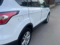 Usata Ford Kuga Business Edition 120 CV (88 kW) 2018 Bianco SUV