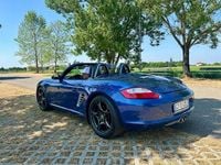 Usata Porsche Boxster 295 CV (216 kW) 2007 Cabrio