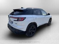 Usata Renault Austral Iconic Esprit Alpine 200 CV (147 kW) 2023 Bianco SUV