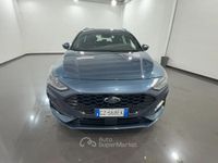 Usata Ford Focus ST-Line 125 CV (91 kW) 2025 Blu Station wagon
