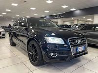 usata Audi SQ5 3.0 tdi biturbo quattro 340cv tiptronic