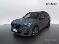Usata BMW X1 M Sport 150 CV (110 kW) 2023 Grigio SUV