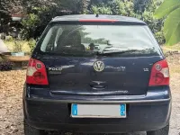 Usata VW Polo 64 CV (47 kW) 2005 Blu Utilitaria