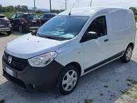 Usata Dacia Dokker 109 CV (80 kW) 2020 Bianco Monovolume