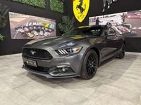 Usata Ford Mustang Fastback 317 CV (233 kW) 2015 Grigio daytona metallica Coupé