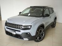 Nuova Jeep Avenger Summit 101 CV (74 kW) 2026 Grigio/tetto nero SUV