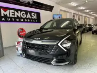 Usata Kia Sportage 136 CV (100 kW) 2023 Nero SUV