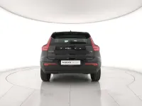 Usata Volvo XC40 Momentum 129 CV (94 kW) 2022 Nero SUV