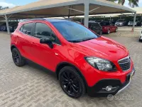 Usata Opel Mokka 136 CV (100 kW) 2015 Rosso SUV