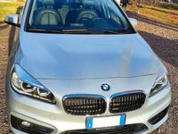 usata BMW 216 Serie 2 G.T. (F46) - d Luxury 01/2016