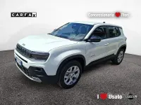Nuova Jeep Avenger Altitude 101 CV (74 kW) 2026 Bianco SUV