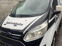 Usata Ford Transit Custom 125 CV (91 kW) 2013