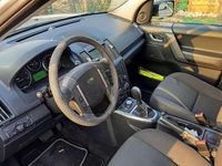 Usata Land Rover Freelander 2 160 CV (117 kW) 2009 Bianco SUV