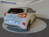 Usata Ford Puma ST-Line X 125 CV (91 kW) 2022 Argento SUV