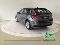 Usata Skoda Scala Selection 116 CV (85 kW) 2025 Grigio scuro Utilitaria