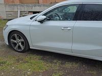 Usata Audi A3 Advanced 150 CV (110 kW) 2021 Bianco Berlina