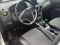 Usata Opel Antara 184 CV (135 kW) 2010 Grigio SUV