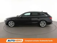 Usata Audi A4 S-Line 163 CV (119 kW) 2022 Nero Station wagon