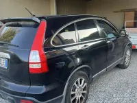 Usata Honda CR-V 140 CV (102 kW) 2008 Nero SUV