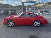 Usata Porsche 911 Carrera 250 CV (183 kW) 1990 Rosso Coupé
