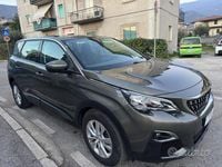 Usata Peugeot 5008 GT-line 131 CV (96 kW) 2020 Grigio quantum metallizzato SUV
