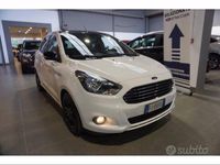 usata Ford Ka Plus Ka+ 1.2 Ti-VCT 85CV Black & White - White usato