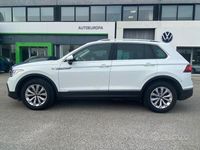 Usata VW Tiguan Life 150 CV (110 kW) 2021 Bianco SUV