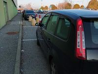 Begagnad Ford C-MAX 90 HK (66 kW) 2008 Svart Minibuss