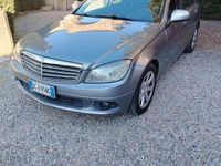 Usata Mercedes C220 Classic 170 CV (125 kW) 2007 Berlina