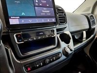 Usata Fiat Ducato 140 CV (102 kW) 2024 Bianco pastello bianco pastello Furgone