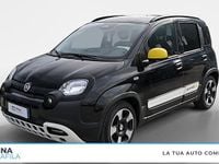 Usata Fiat Panda S 71 CV (52 kW) 2025 Nero Utilitaria