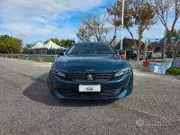 Usata Peugeot 508 Allure 131 CV (96 kW) 2021 Verde Berlina