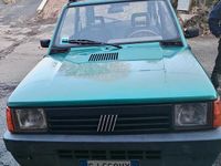Usata Fiat Panda 2003 Verde Utilitaria