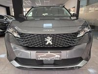 Usata Peugeot 3008 Allure 130 CV (95 kW) 2022 Grigio SUV