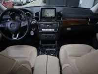 Usata Mercedes GLS350 Premium Plus 258 CV (189 kW) 2018 Blu scuro SUV