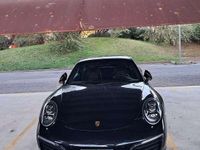 Usata Porsche 911 Carrera 370 CV (272 kW) 2017 Nero Coupé