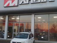 Usata Fiat Panda Active 60 CV (44 kW) 2009 Bianco Furgone