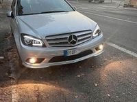 Usata Mercedes C220 Avantgarde 2008 Grigio Berlina