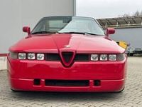Usata Alfa Romeo SZ/RZ 210 CV (154 kW) 1991 Rosso Coupé