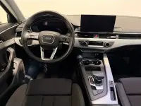 Usata Audi A4 S-Line 136 CV (100 kW) 2024 Bianco arkona Berlina