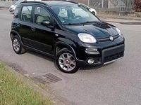 Occasion Fiat Panda 4x4 S 86 ch (63 kW) 2015 Noir Citadine
