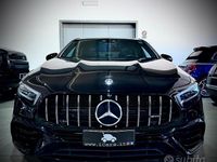 Begagnad Mercedes A45 AMG Premium Plus 421 HK (309 kW) 2021 Svart Sedan