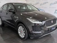 Usata Jaguar E-Pace S 150 CV (110 kW) 2018 Nero SUV