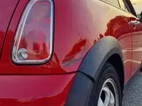 Usata Mini Cooper 116 CV (85 kW) 2006 Rosso Utilitaria