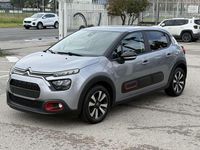 Usata Citroën C3 PureTech 110 CV (80 kW) 2022 Grigio Utilitaria