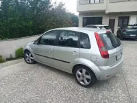 Usata Ford Fiesta 2005 Utilitaria