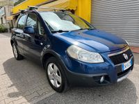 usata Fiat Sedici 1.9 MJT 4x4 Dynamic